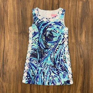 Lilly Pulitzer | Shift Dress, 6